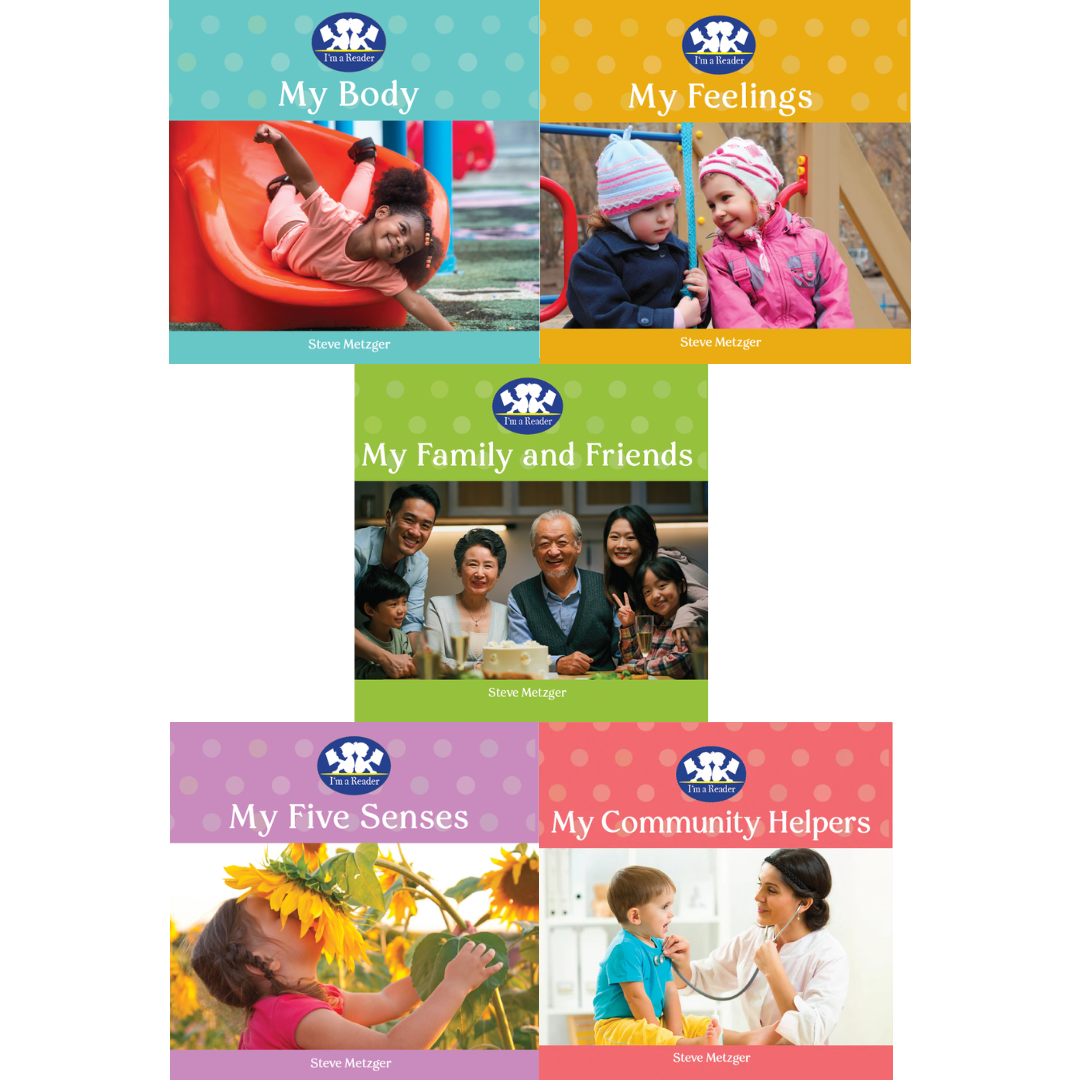 I'm a Reader - Bundle