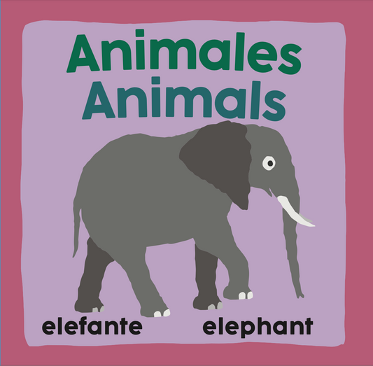 Animals Spanish/English (PRE-ORDER)