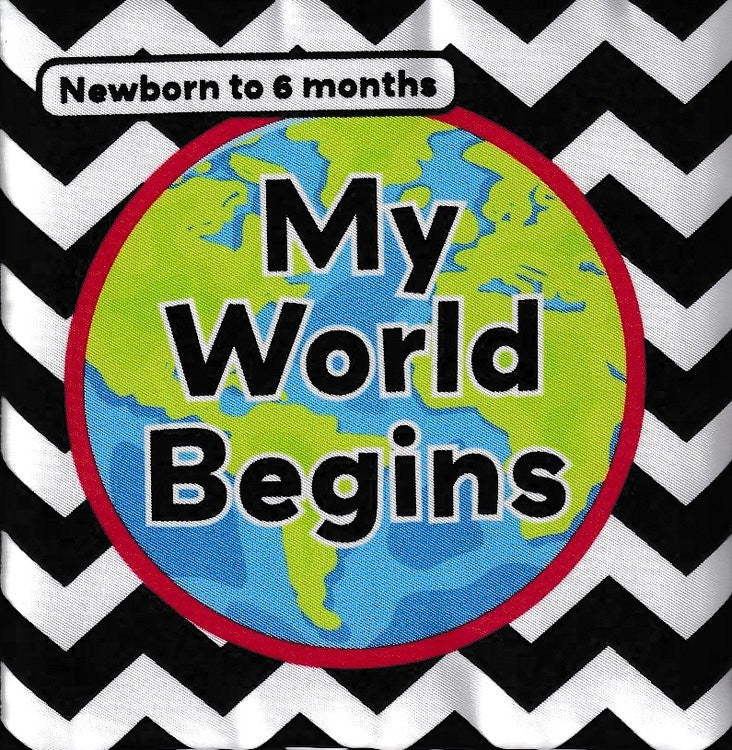 My World Begins