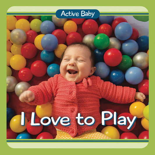 I Love to Play / Me gusta jugar