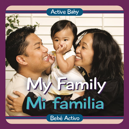 My Family / Mi familia