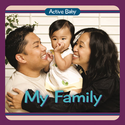 My Family / Mi familia
