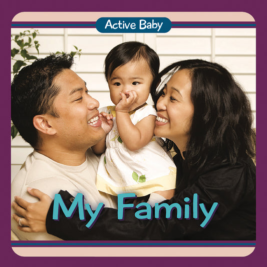 My Family / Mi familia