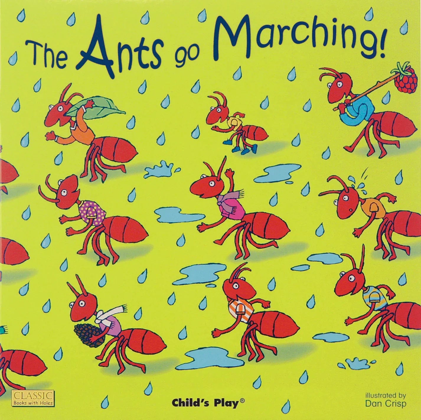 The Ants Go Marching – Gardner Media