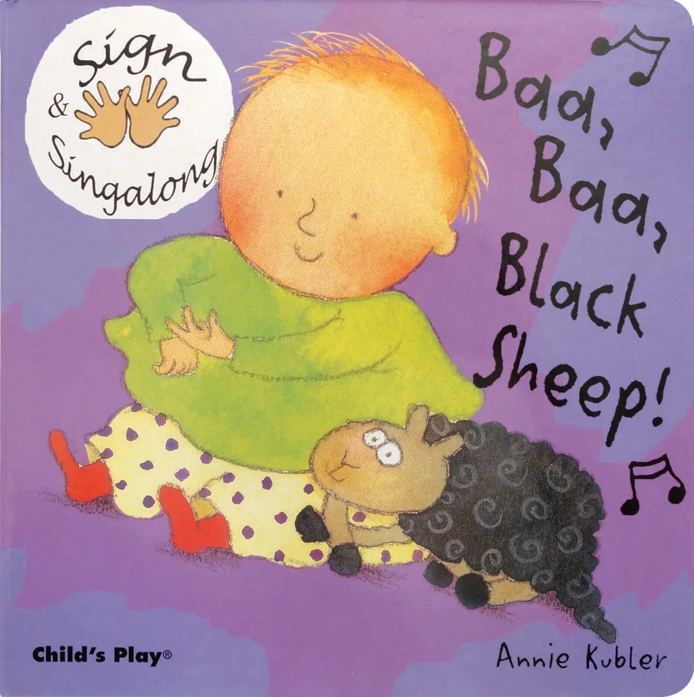 Baa, Baa Black Sheep with American Sign Language