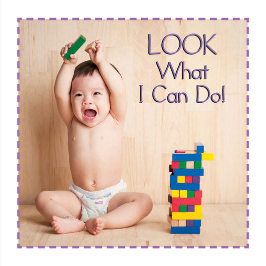 Look What I Can Do