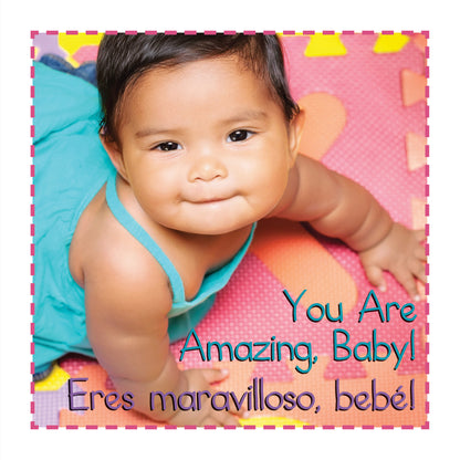 You are Amazing, Baby!