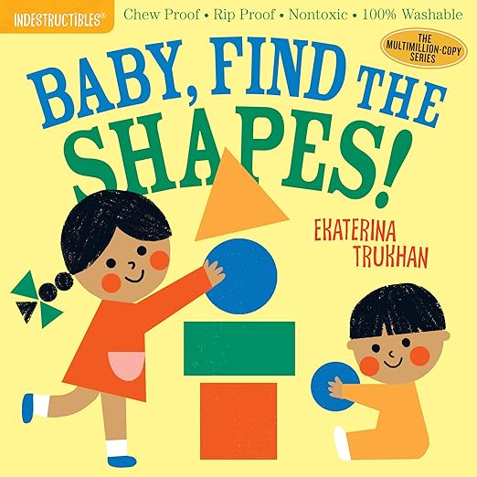 Baby Find the Shapes