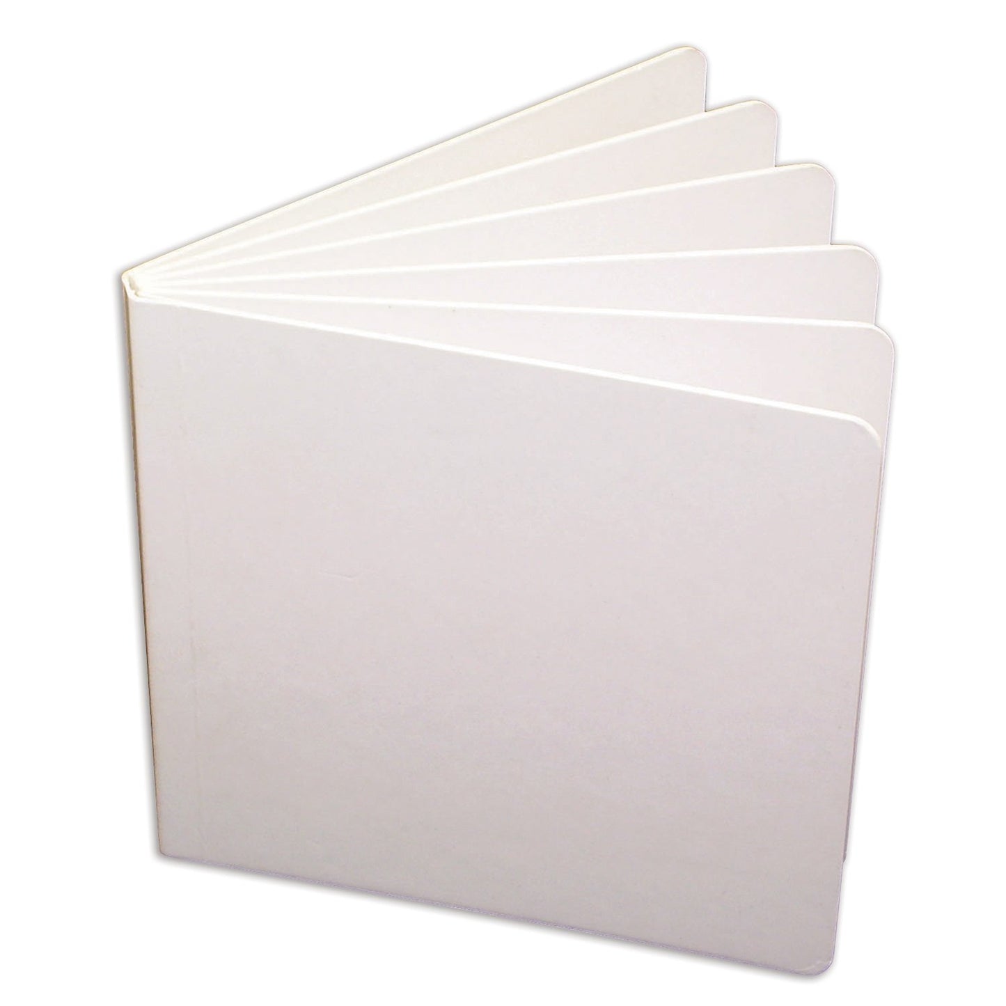 Board Blank Book (Pack of 10)