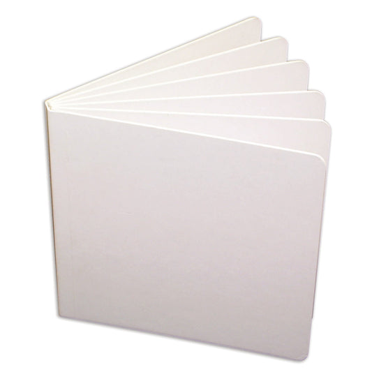Board Blank Book (Pack of 10)