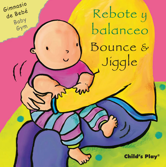 Bounce & Jiggle / Rebote y balanceo