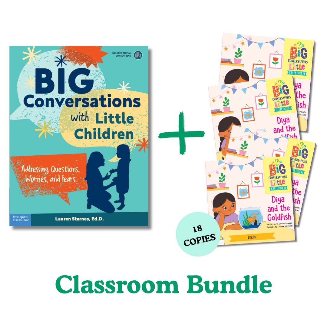 Classroom Bundle: Diya and the Goldfish