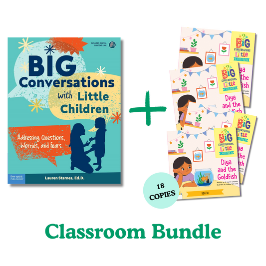 Classroom Bundle: Diya and the Goldfish