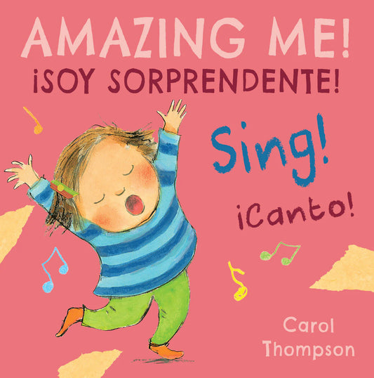 ¡Soy sorprendente! / Amazing Me! - ¡Canto! / Sing!