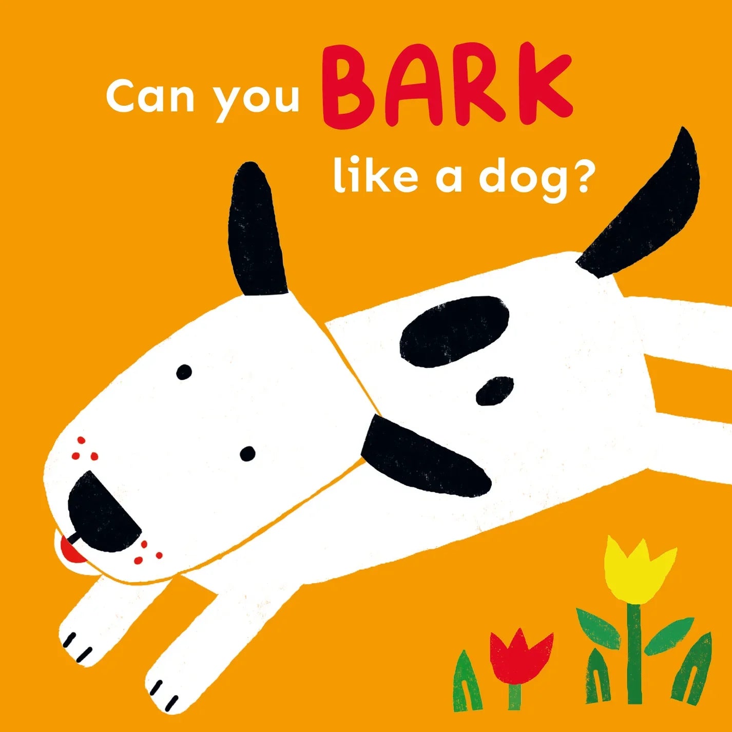 Can You Bark Like a Dog? / ¿Puedes LADRAR como un perro?