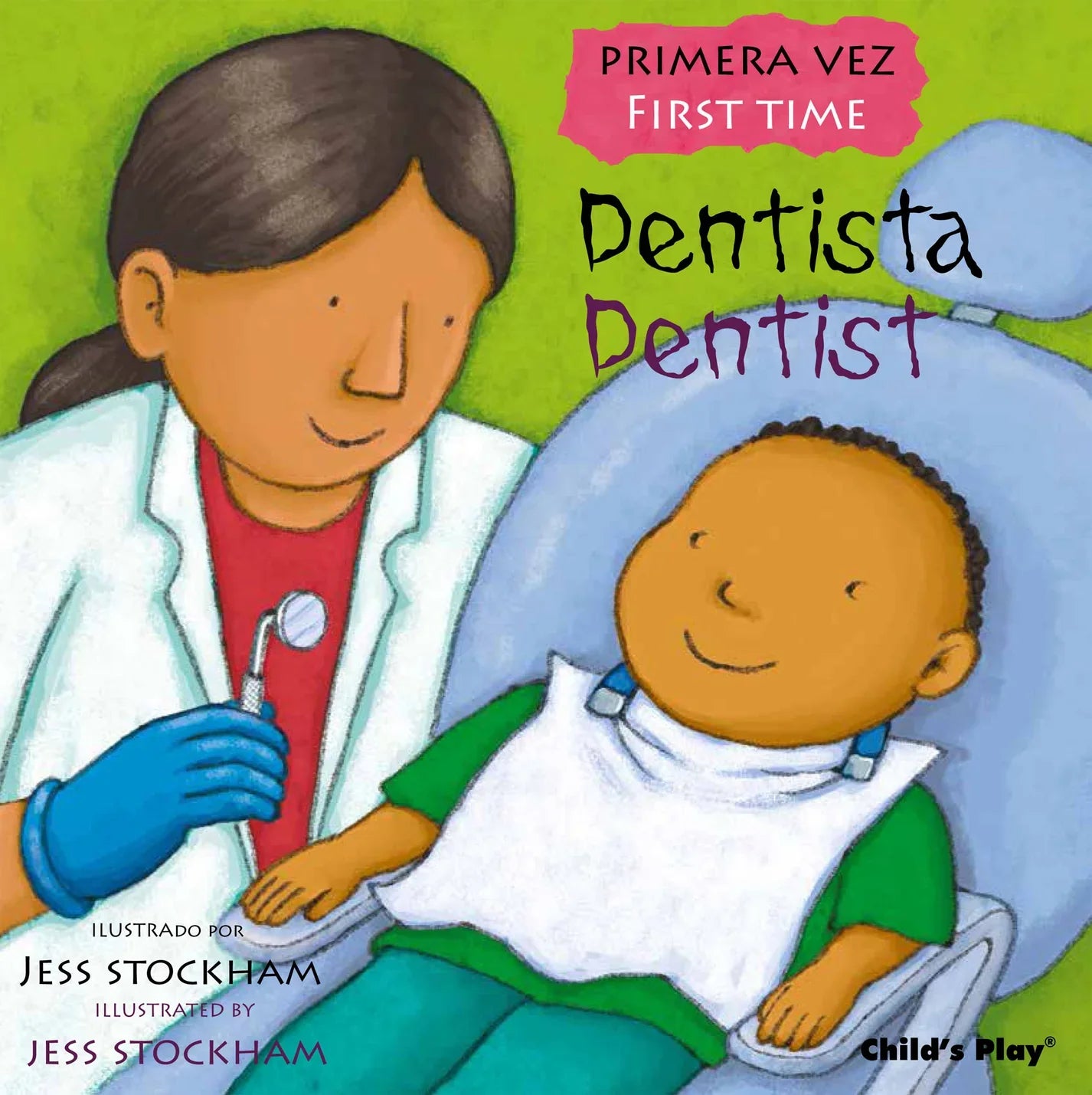 First Time Dentist / Dentista