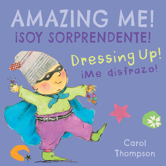 ¡Soy sorprendente! / Amazing Me! - ¡Me disfrazo! / Dressing Up!