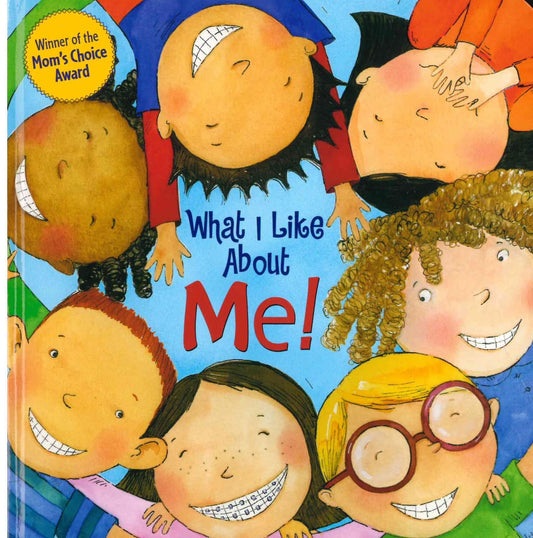 What I Like About Me: A book celebrating differences