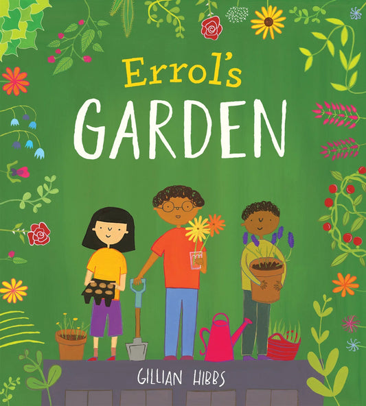 Errol's Garden (Mini Library Edition)