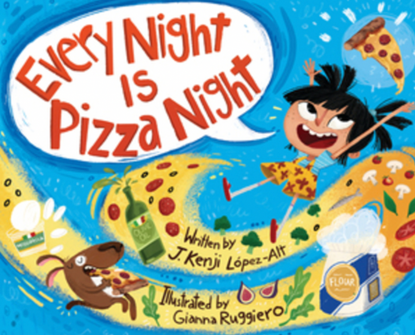 Every Night is Pizza Night