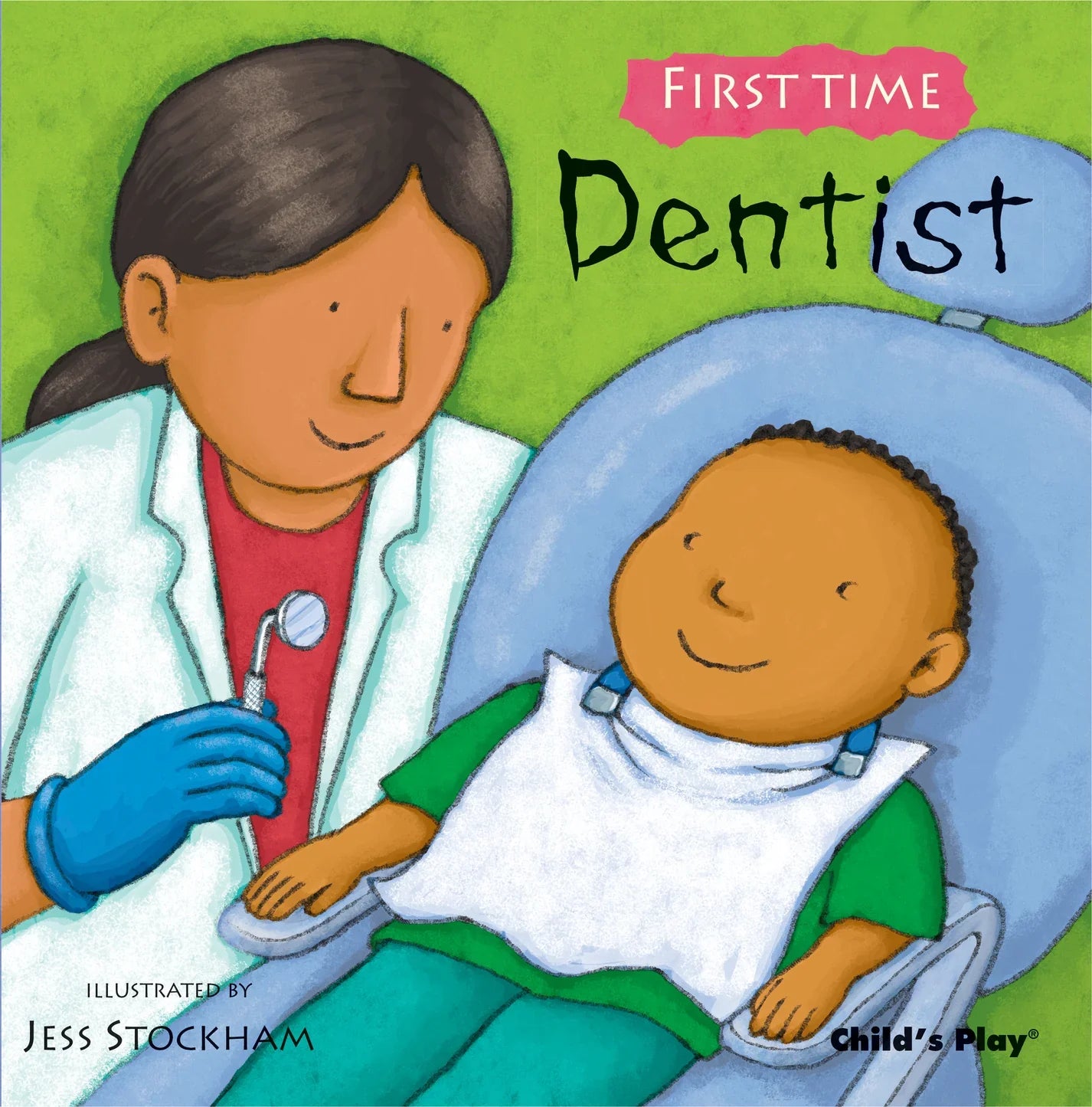 First Time Dentist / Dentista