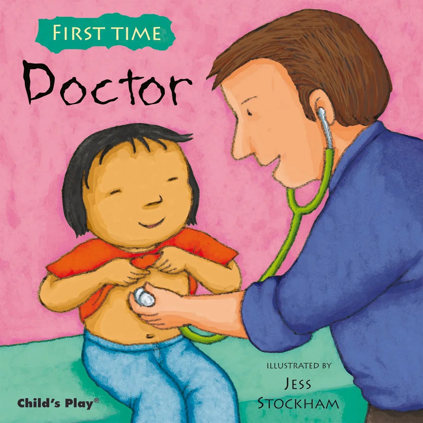 First Time Doctor / Doctor