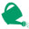 The Garden Learning and Play logo