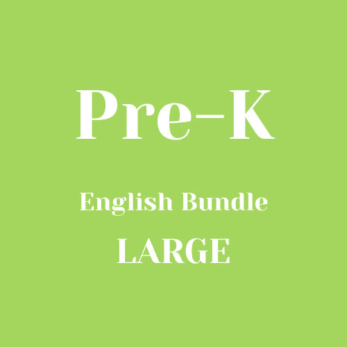 PreK English - Large