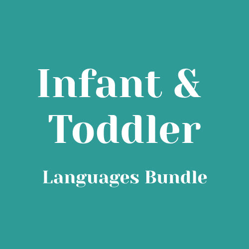 Infant & Toddler Languages