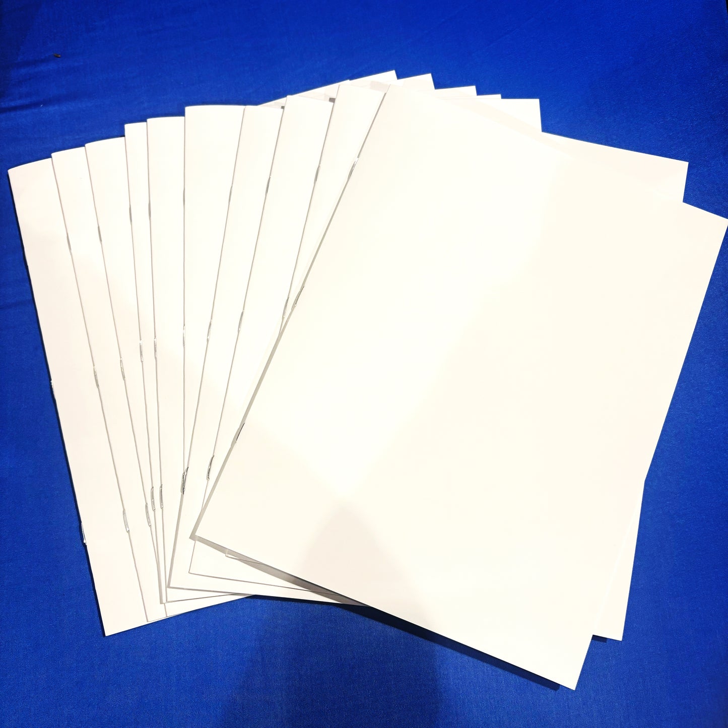 Softcover Blank Books (Pack of 10)
