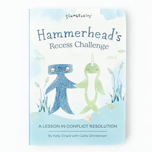 Hammerhead's Recess Challenge