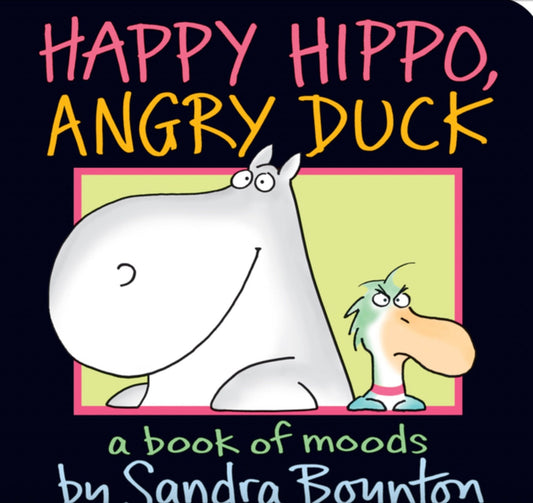 Happy Hippo, Angry Duck