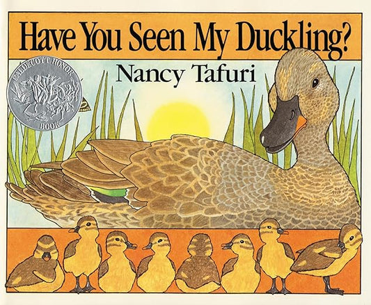 Have you Seen My Duckling?