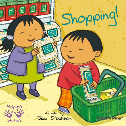 Helping Hands - Shopping