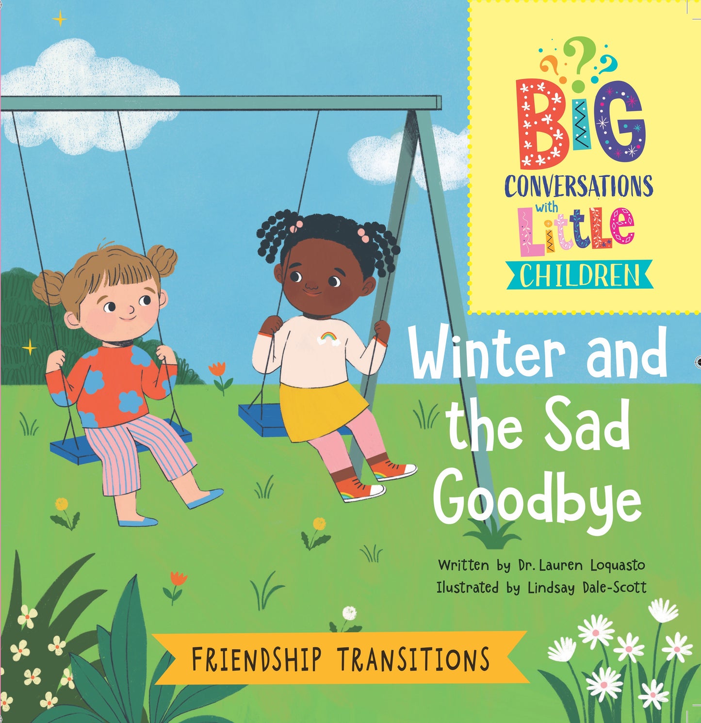 Winter and the Sad Goodbye – Friendship Transitions (PRE-ORDER)