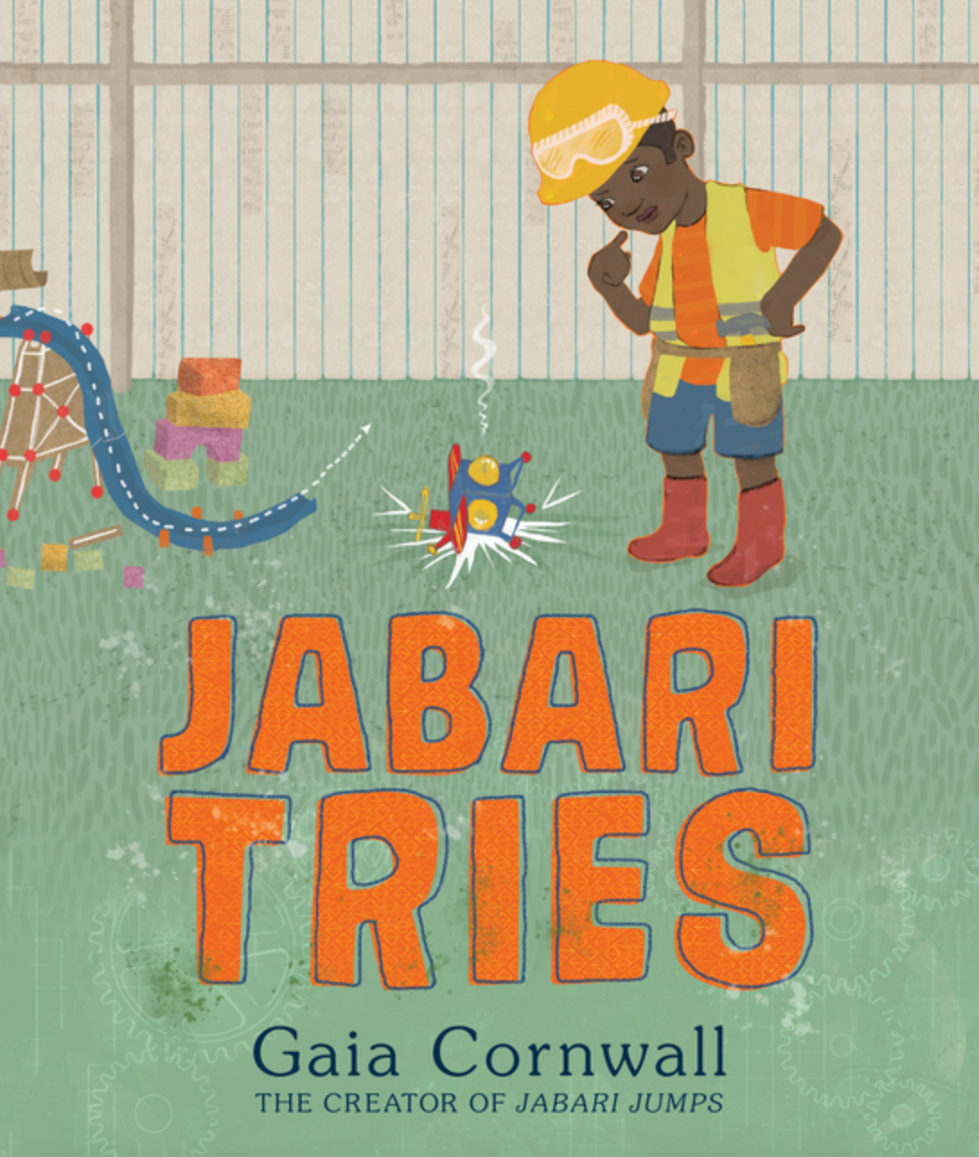 Jabari Tries