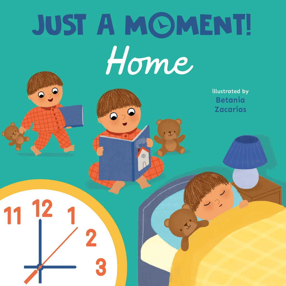 Just a Moment! Home