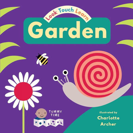 Look Touch Learn: Garden