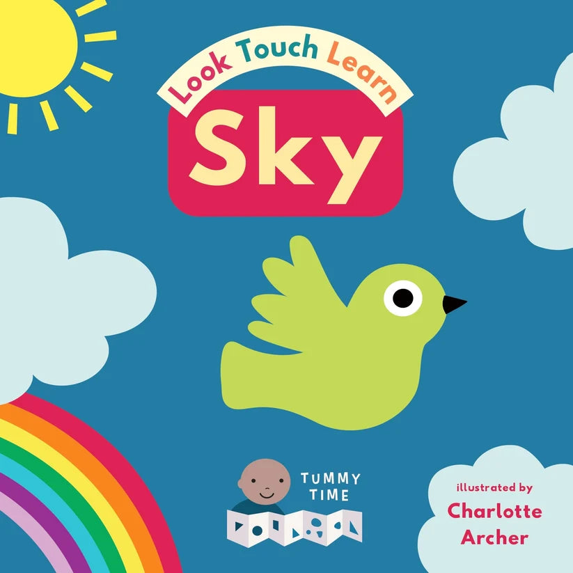 Look Touch Learn - Sky