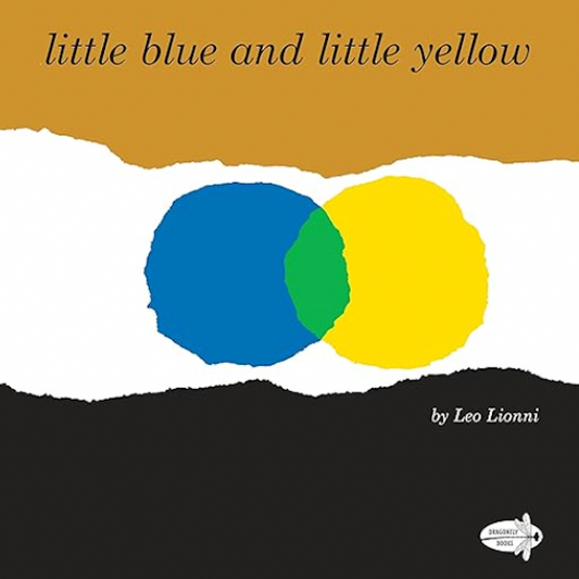 Little Blue and Little Yellow