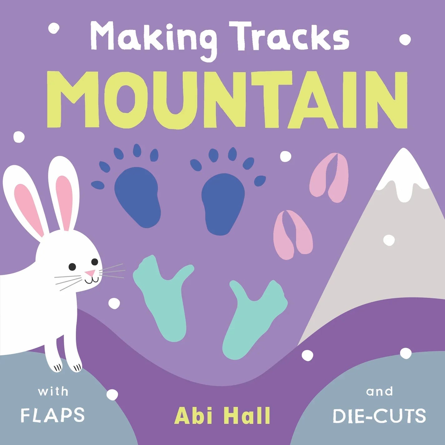 Making Tracks - Mountain