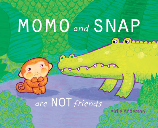 Momo and Snap are Not Friends