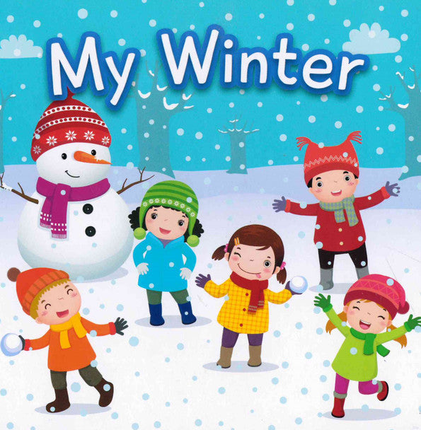 My Winter (Board Book)