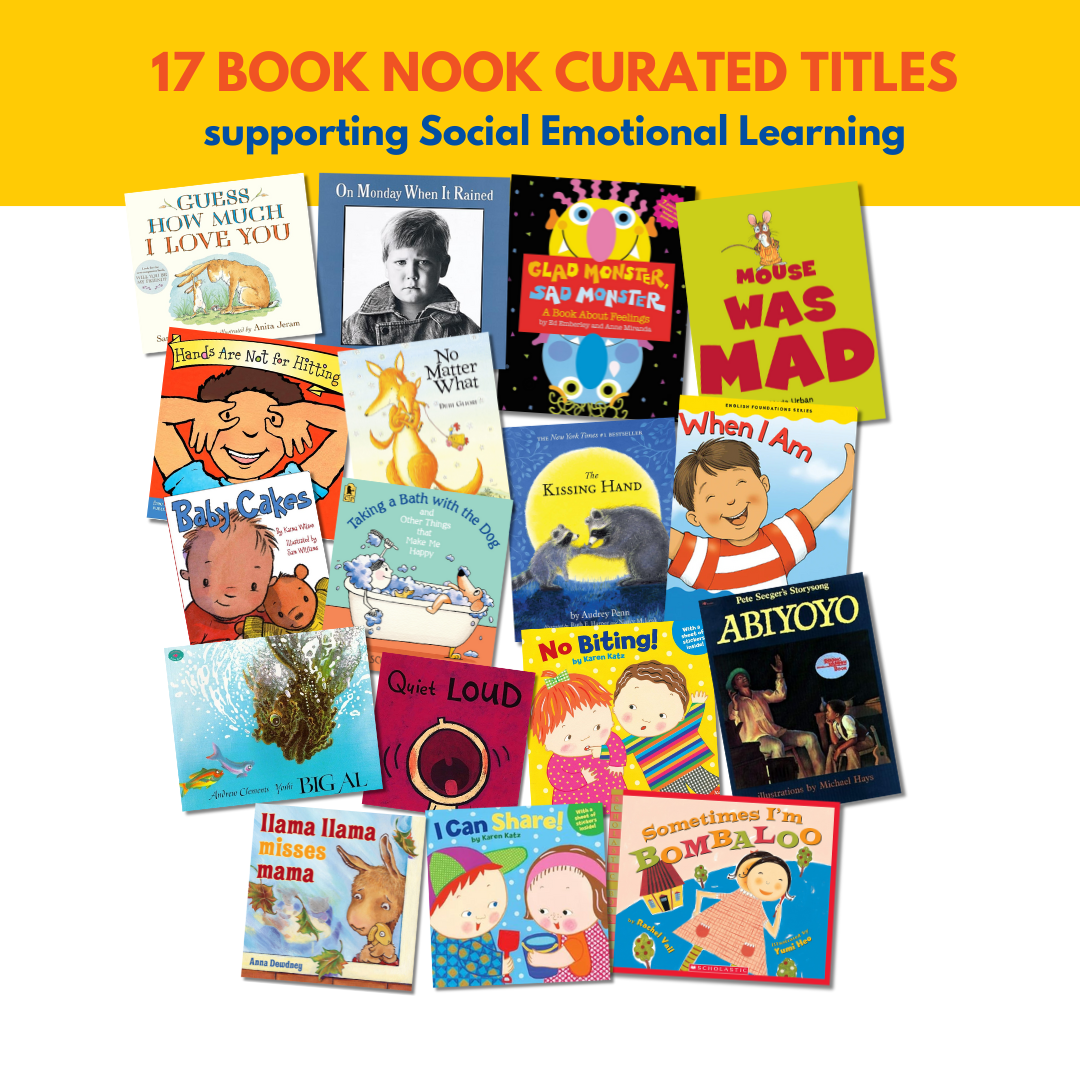 NCPMI Book Nook Collection