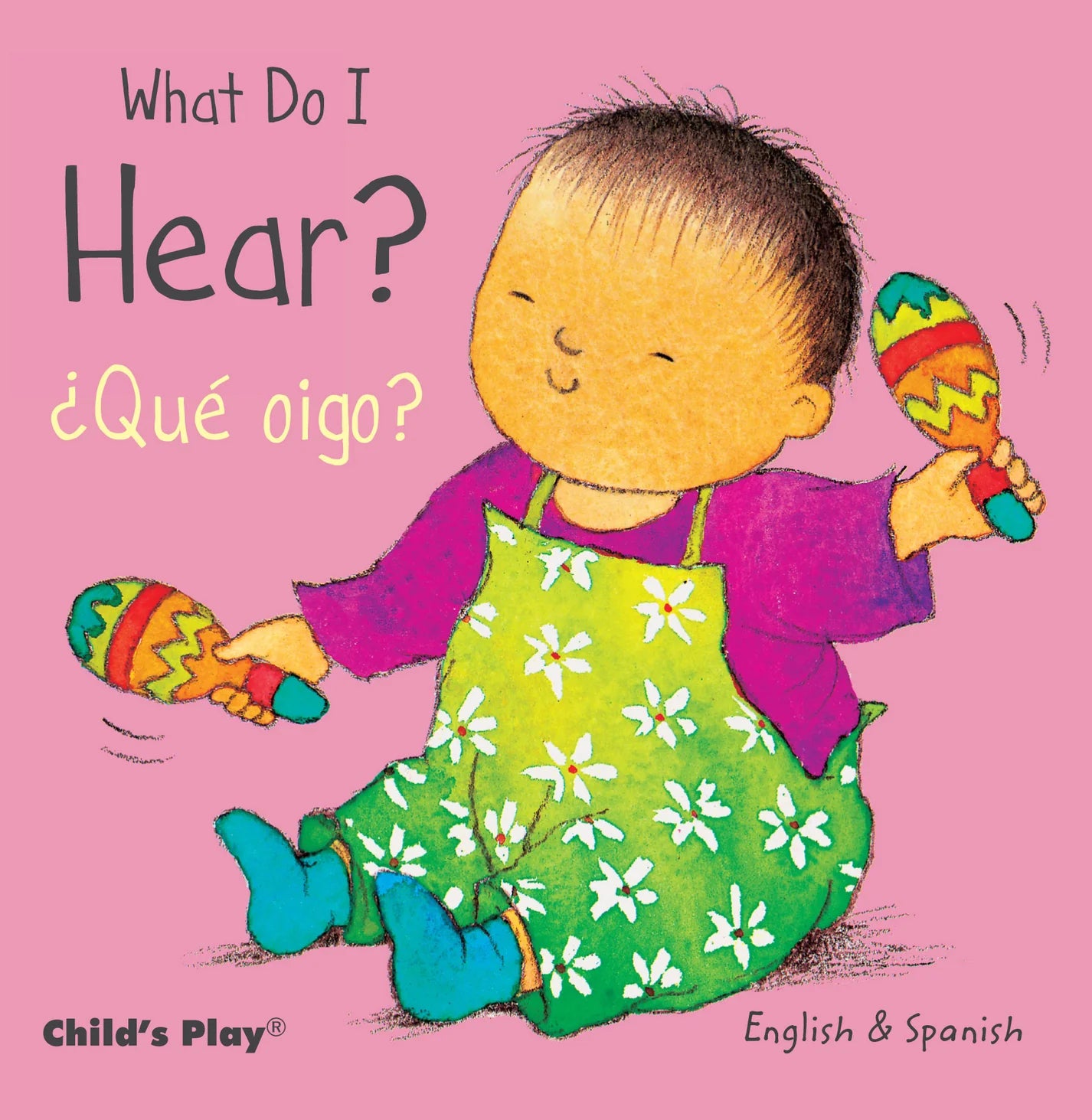 What Can I Hear? / ¿Qué oigo?