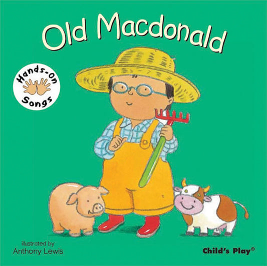 Old MacDonald (American Sign Language)