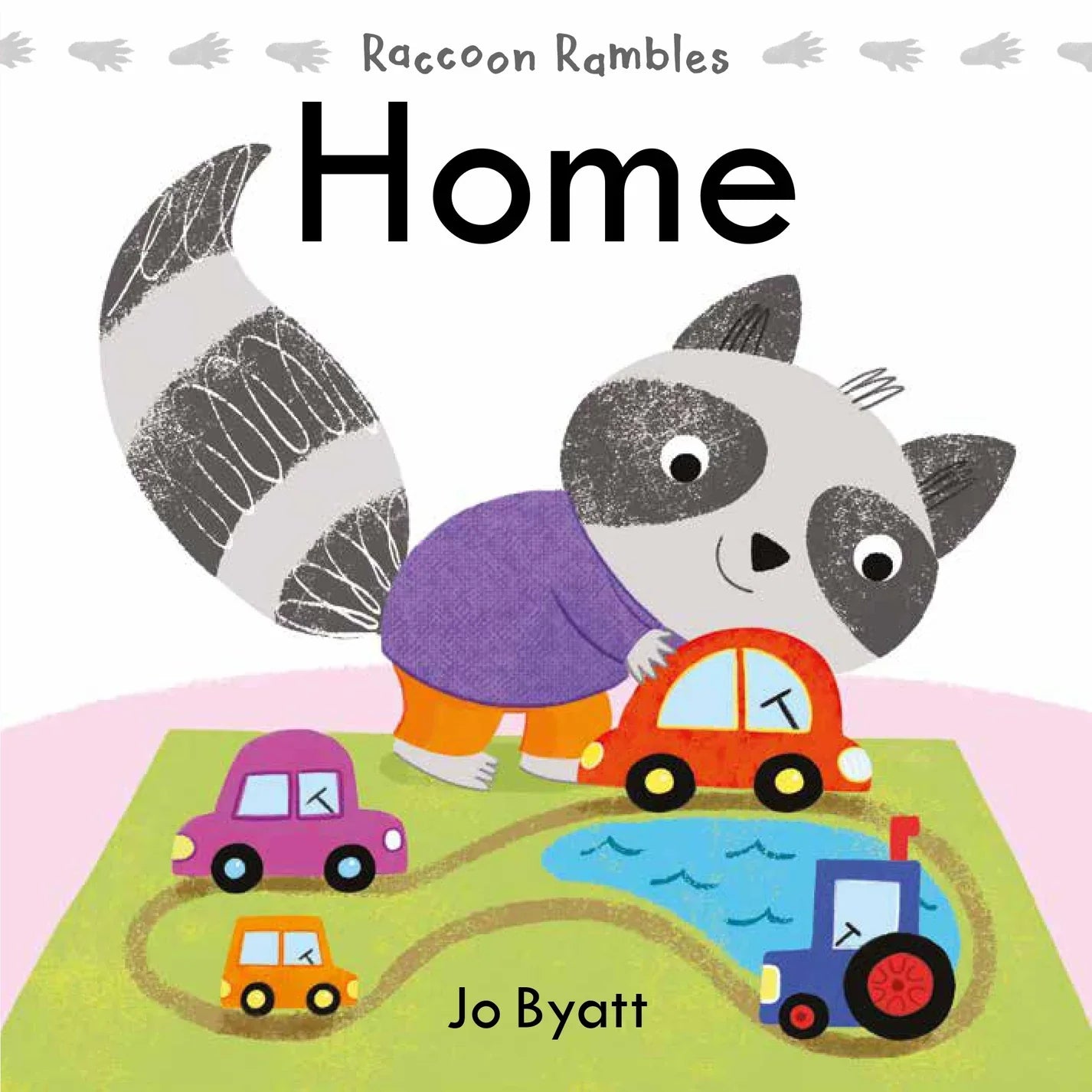 Raccoon Rambles - Home