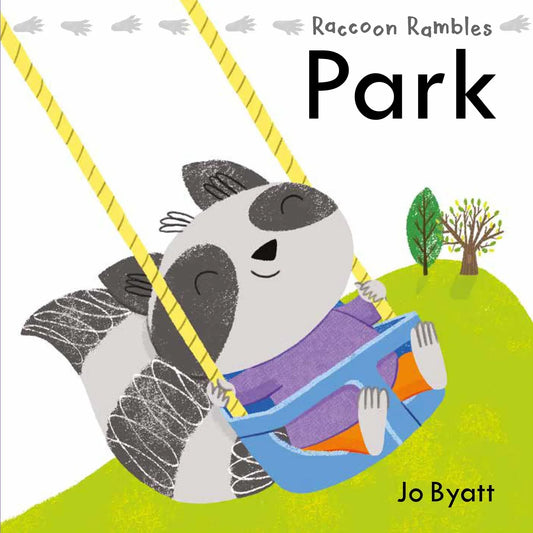 Racoon Rambles - Park