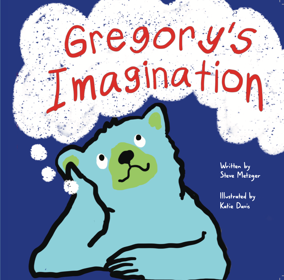 Gregory's Imagination (PRE-ORDER)