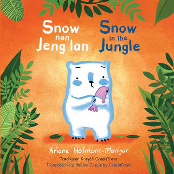 Snow nan Jeng lan / Snow in the Jungle